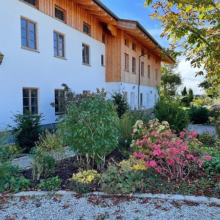 Fembacher Alm Seeon-Seebruck Extérieur photo