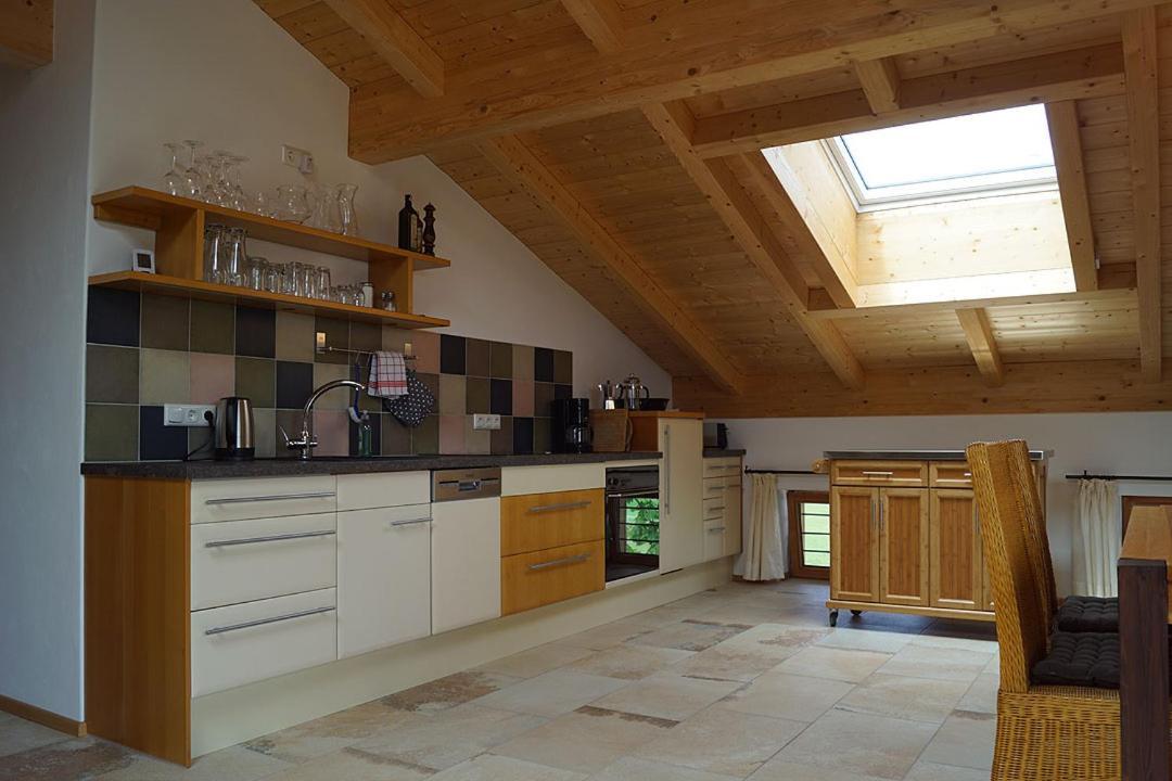 Fembacher Alm Seeon-Seebruck Extérieur photo
