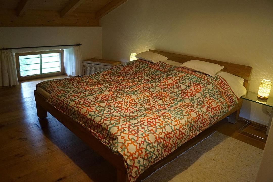 Fembacher Alm Seeon-Seebruck Extérieur photo