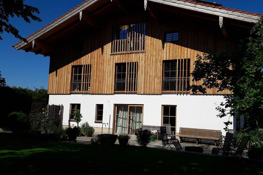 Fembacher Alm Seeon-Seebruck Extérieur photo