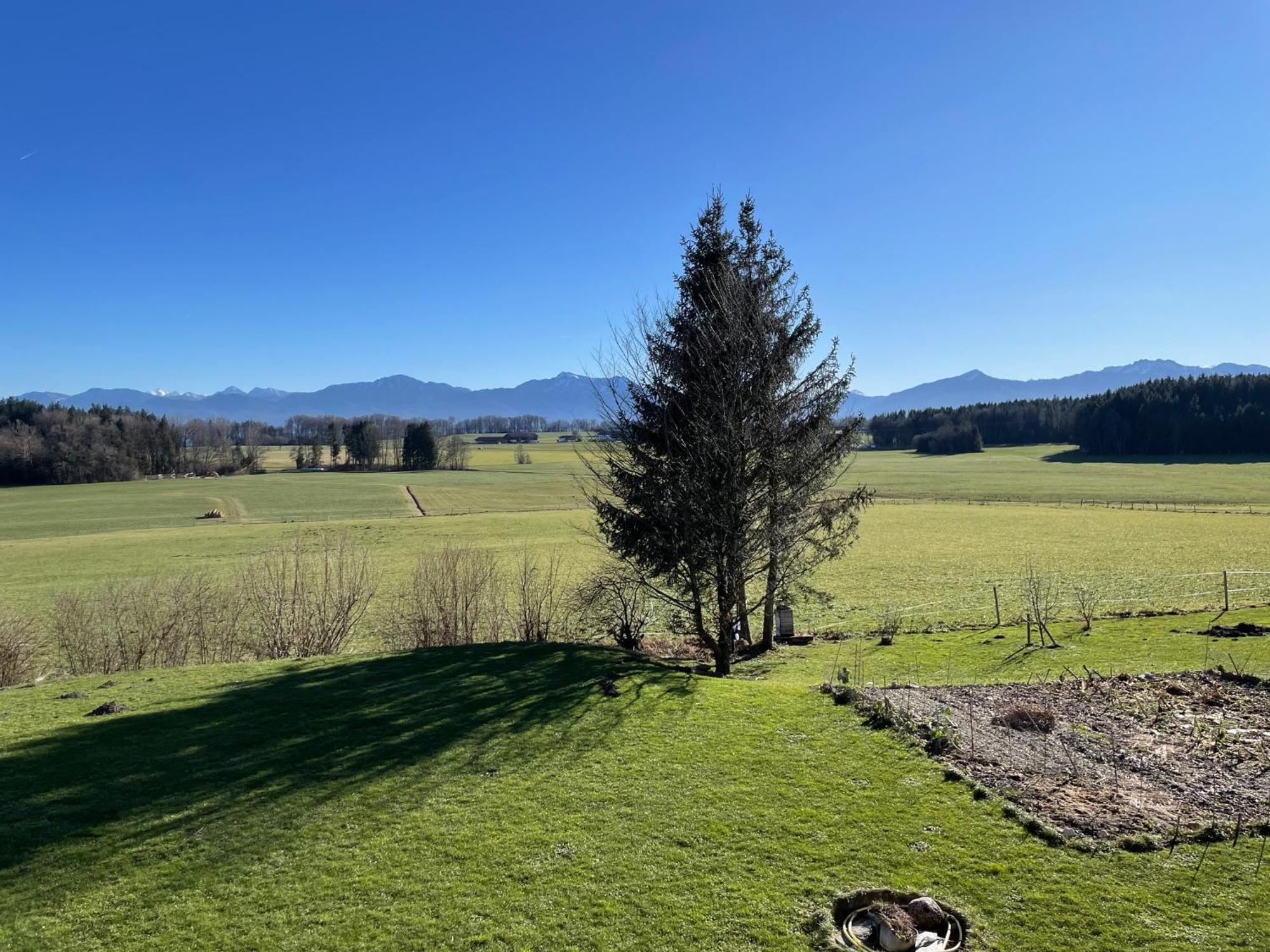 Fembacher Alm Seeon-Seebruck Extérieur photo