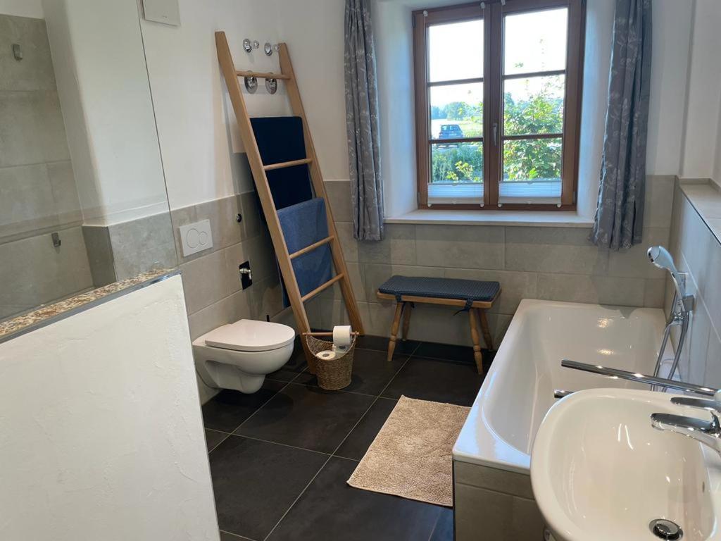 Fembacher Alm Seeon-Seebruck Extérieur photo