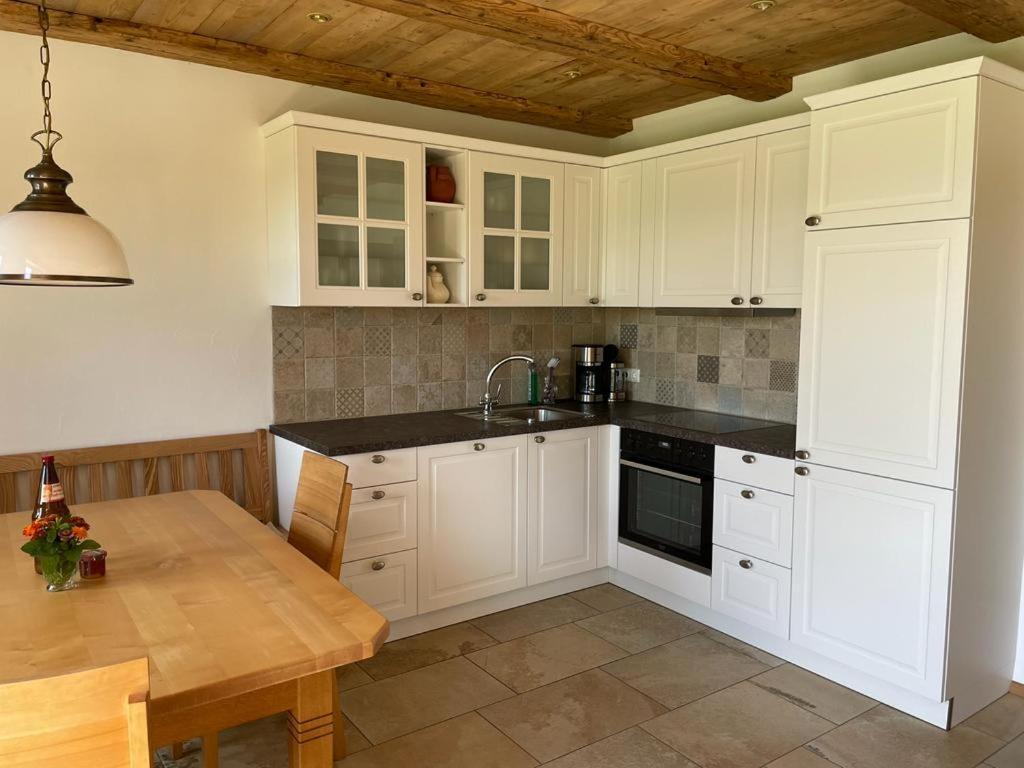 Fembacher Alm Seeon-Seebruck Extérieur photo