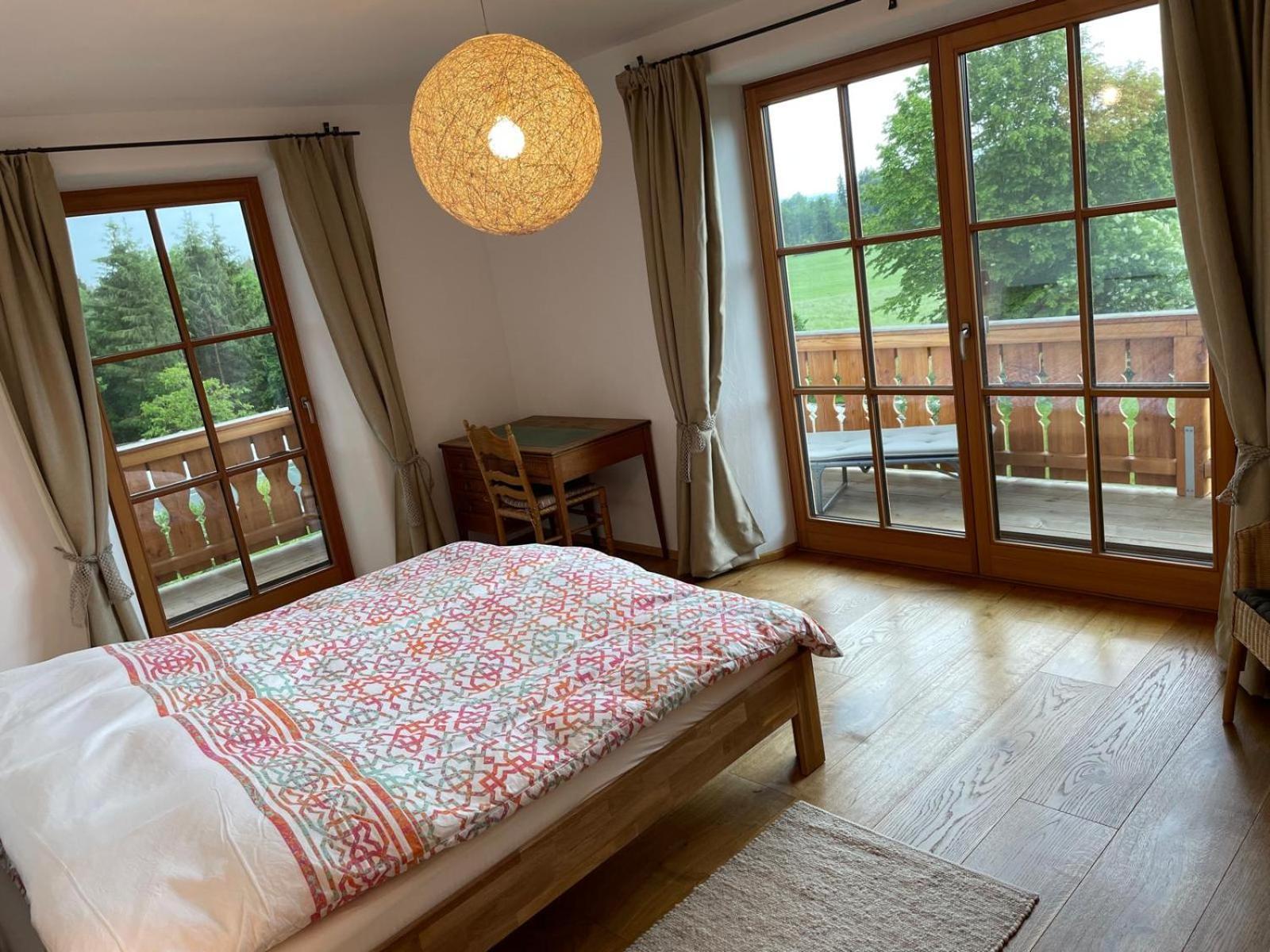 Fembacher Alm Seeon-Seebruck Extérieur photo